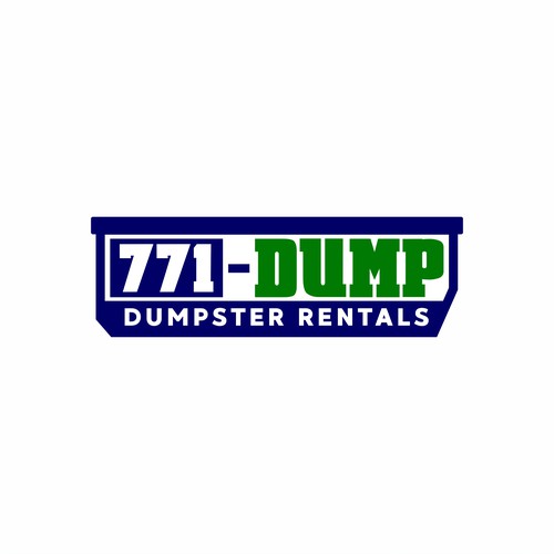 Designs | Creat Logo for 771-DUMP | Logo design contest