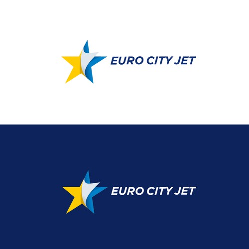 Logo for a new small eurpean airline Design by weveassociates