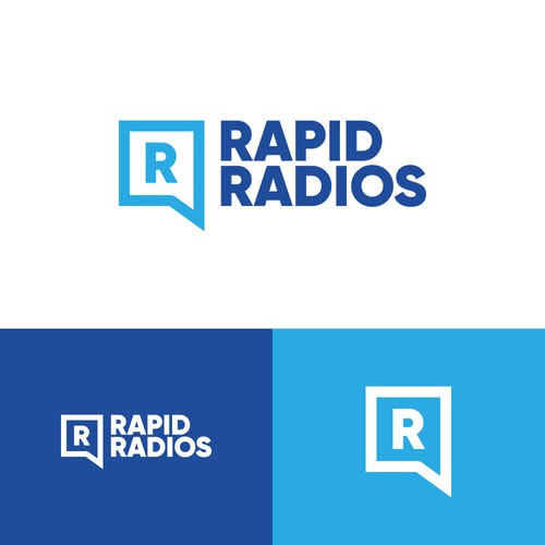 Masculine and Hip design for Walkie Talkie Brand Design by oneeightdesigns