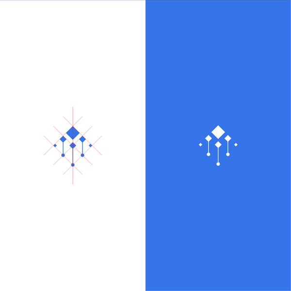 Startup Mindset Logo Concept