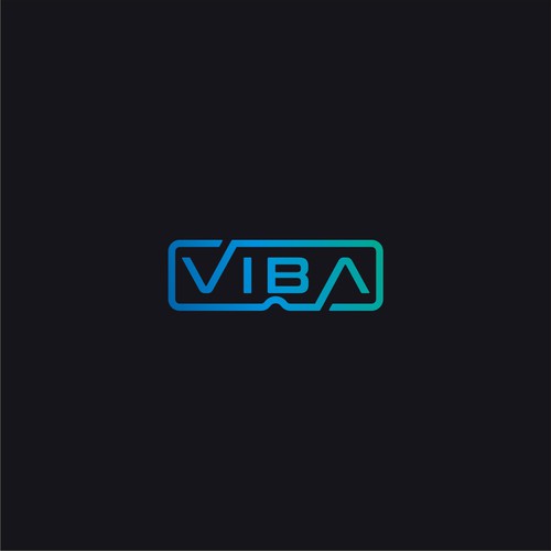 VIBA Logo Design Diseño de MarJoe