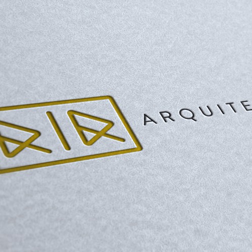 Design an awesome logo for our Architecture studio Design von Thiago Cruz