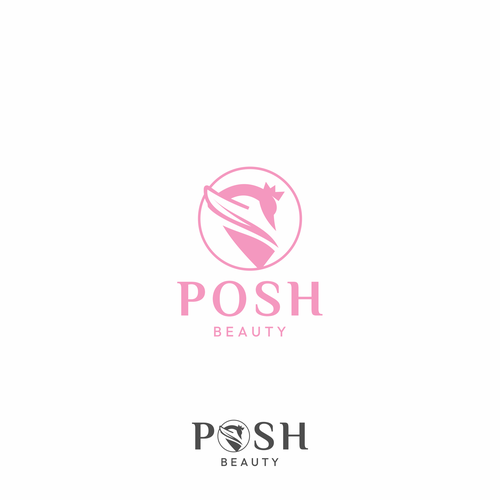 posh beauty Design by SimpleSmple™