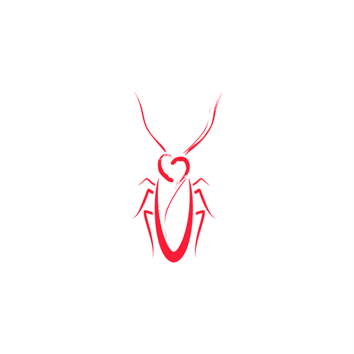 Long live the roaches…help design a simple “roach” logo that has a heart. Design by Arcon74