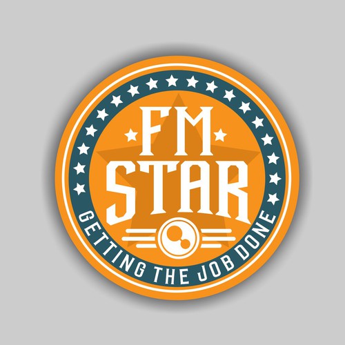 Design a pin badge for the service team!! Design von artdian