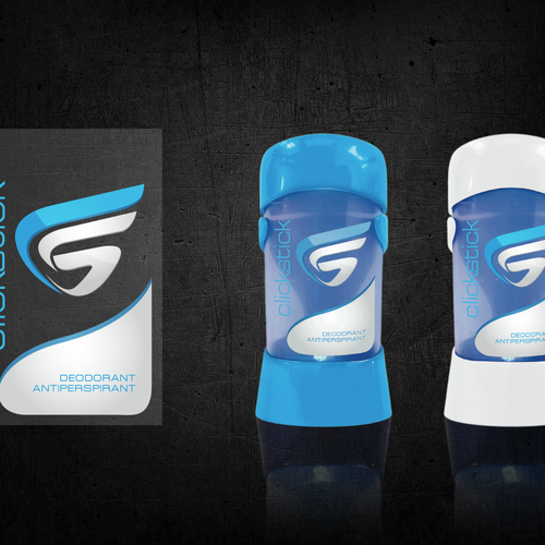 Create a label for an electric deodorant Design by NHawk