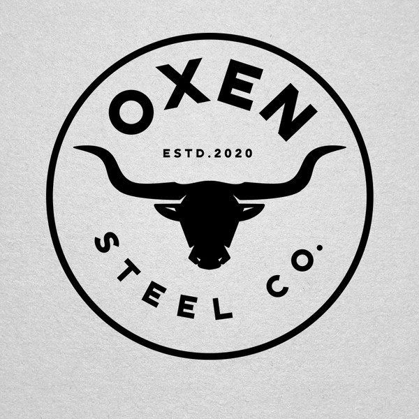 Logo for Oxen Steel Company