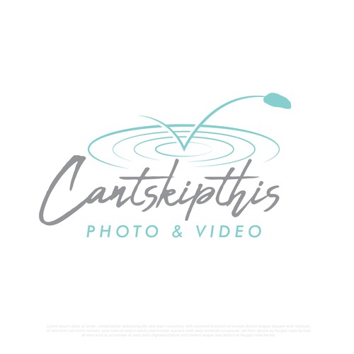 Visualization of Photography & Videography in a Logo Design von MagsArt