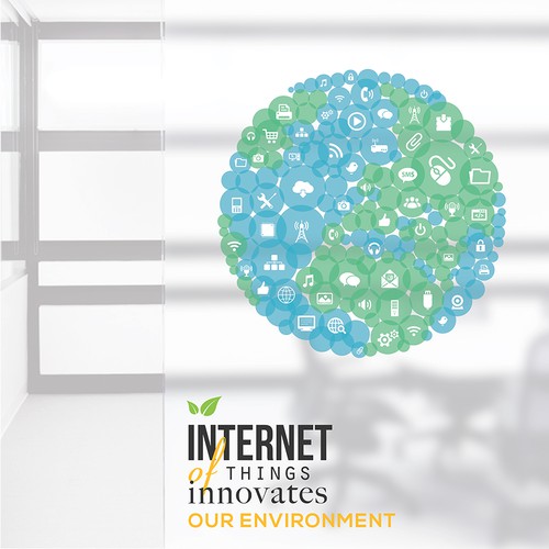 Poster contest entry by shoelaces