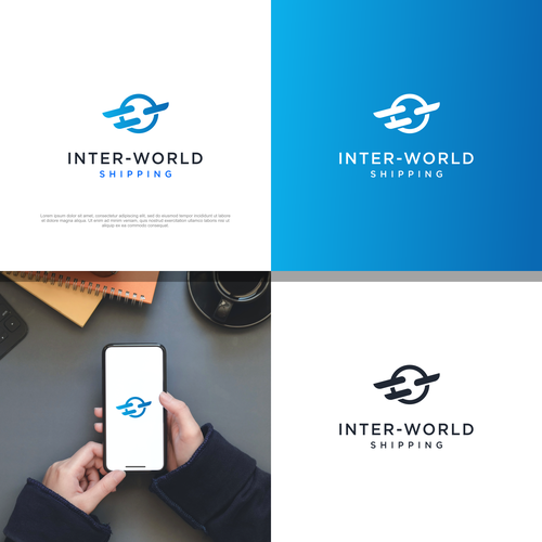 INTERWORLD SHIPPING Design réalisé par ☃ B e a t r i x ©