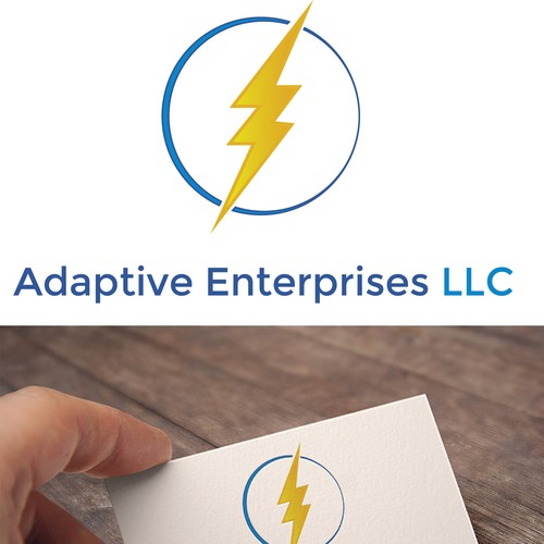 Logo for Technology Firm that Helps Disabled People Design by Nikers