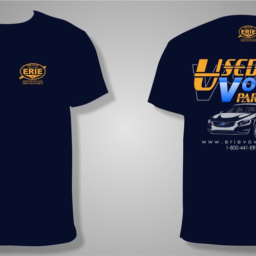 Volvo t store shirt