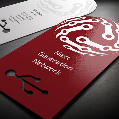 Designs | Next Generation Network logo | Logo & brand identity pack contest