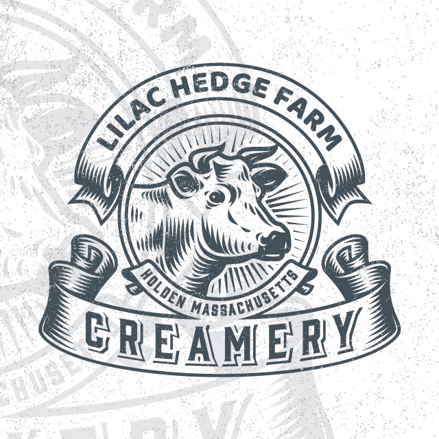 Creamery Logos - Free Creamery Logo Ideas, Design & Templates