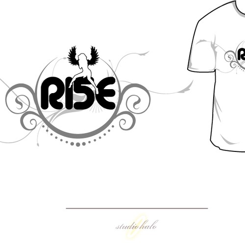 T-shirt Design Design por studio.halo