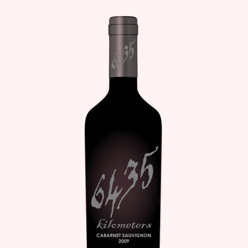 Chilean Wine Bottle - New Company - Design Our Label! デザイン by vigilant143