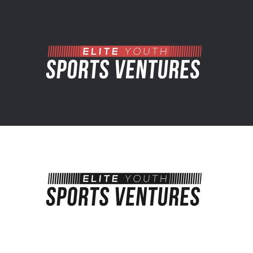 Elite Youth Sports Ventures - Logo Design Design by StudioJack