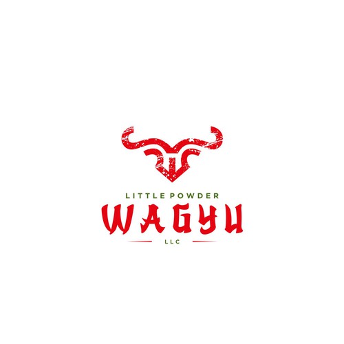 Wagyu Beef and Cattle Logo Promo Design by MADE BY JULIO