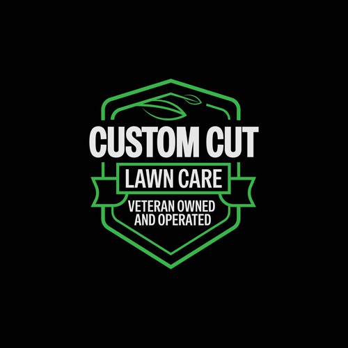 Professional lawn care company needs a “clean cut” logo to start their business! Design by jurjk