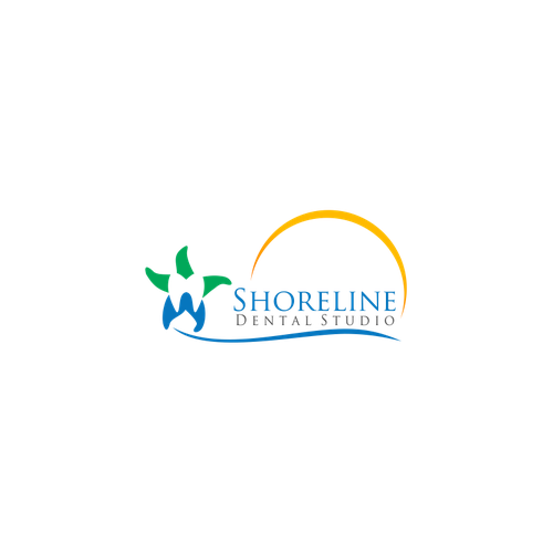 Designs Dental logo design for our Office in our quaint Beach town