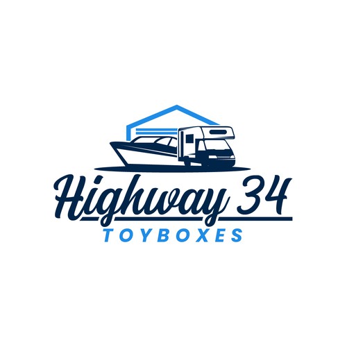 Highway 34 Design by Astart