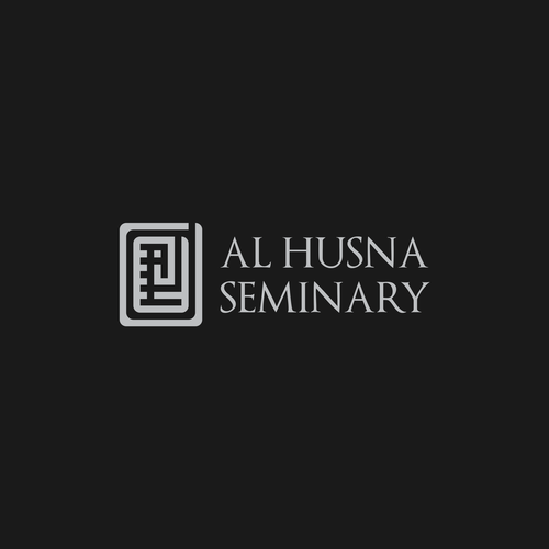 Arabic & English Logo for Islamic Seminary Réalisé par Alfaatih21
