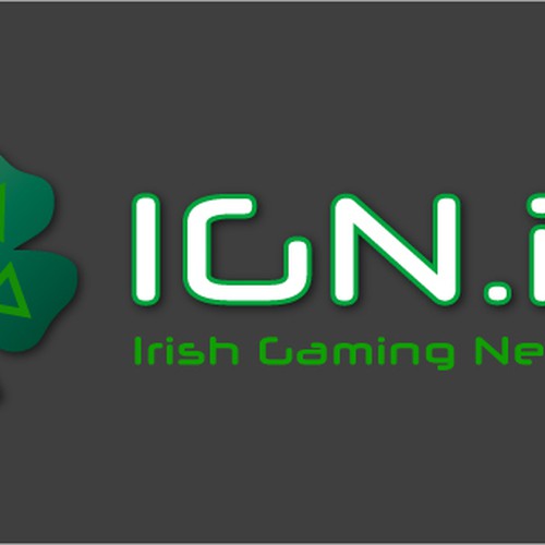 Irish Gaming Network Design by Gheist