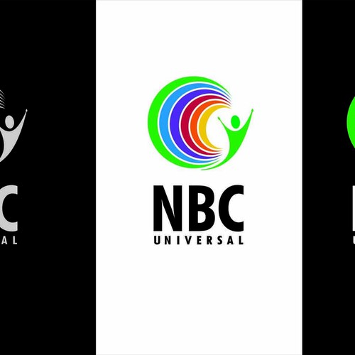Logo Design for Design a Better NBC Universal Logo (Community Contest) Ontwerp door pnxdesigner