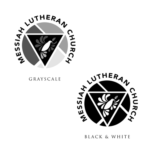 Design an inspired logo for a newly merged church family-ontwerp door Ashley W. Bumgarner