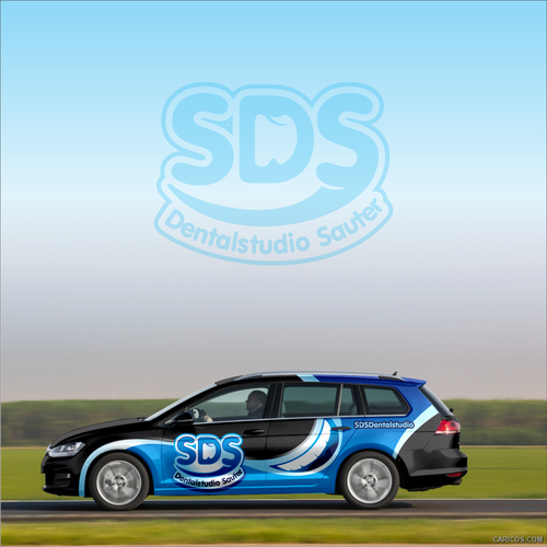 Car, truck or van wrap contest entry by DVKstudio™