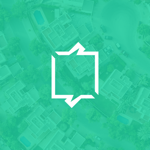 New Social Property Search App Logo NEEDED! Knok Knok Design von simo.