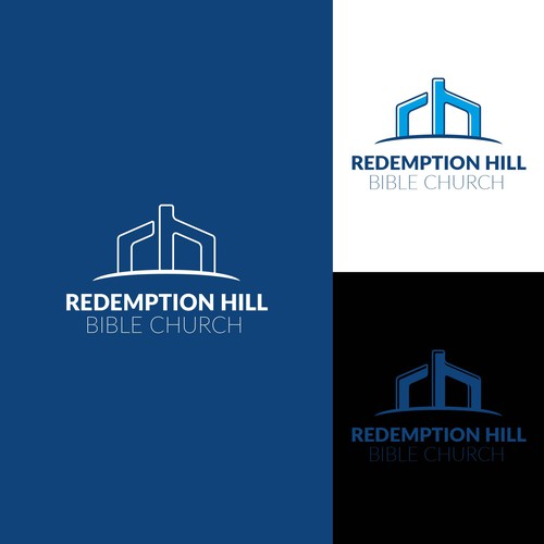 New Seattle church needs a logo Design by Prisclara