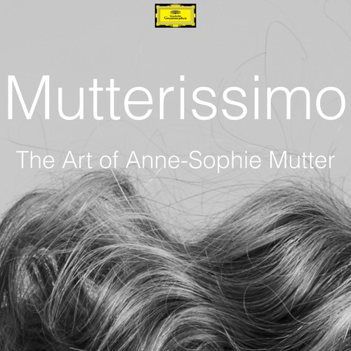 Illustrate the cover for Anne Sophie Mutter’s new album Design von googlybowler