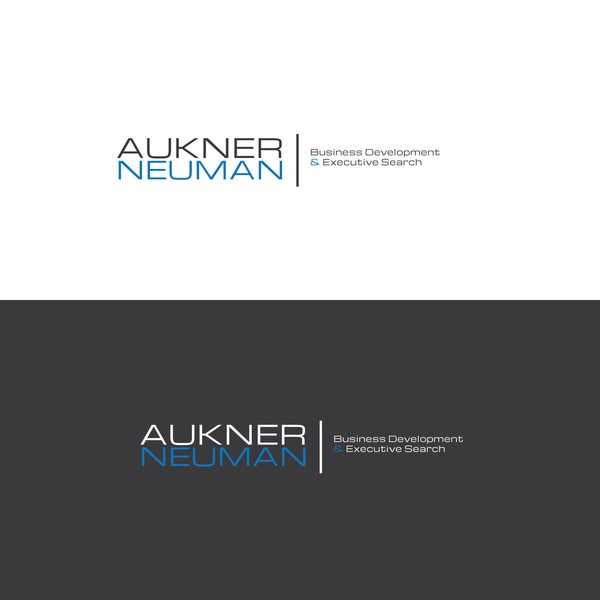 Logo for consulting company
