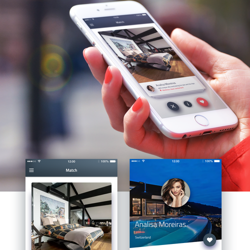 App design contest entry by Analisamoreiras ✅