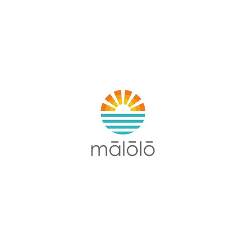 mālōlō -  the best beach chairs on the planet! We need a logo! Design by Dendir