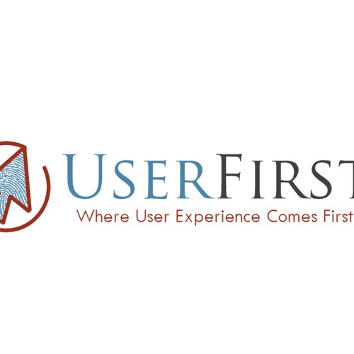 Logo for a usability firm Design por vibben