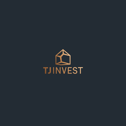 Real Estate Investment Company Design by Ivana Giseli