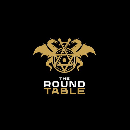 Logo/Crest For The Round Table To CHANGE THE WORLD Design by tasa