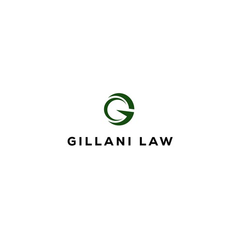 Gillani Law Firm Design by SP-99