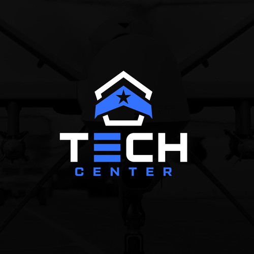 UAV/Drone Tech Center Seeks Badass Logo Design by Transformed Design Inc.