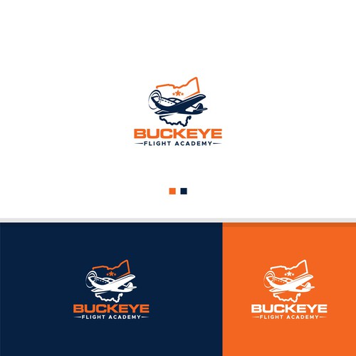 Flight School logo design Design von StudioJack