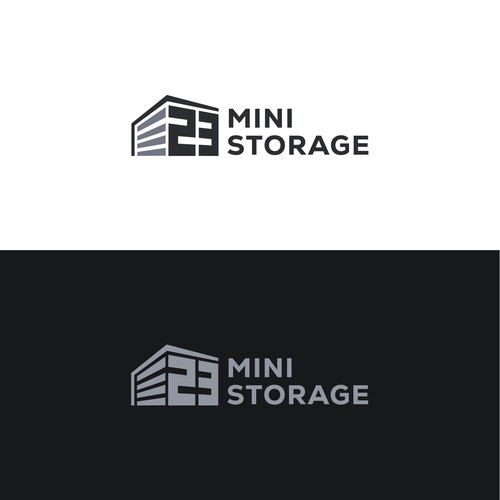 Design di Create a Self Storage Logo di Manu P C