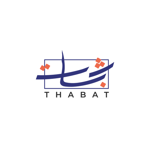 Design a Logo for a new Investment Firm called THABAT Design by Babel Port