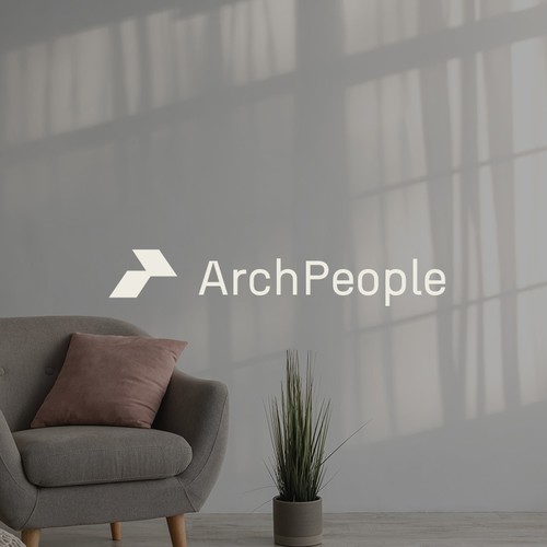 Design the Iconic Logo for Arch People: A Visionary Architecture Brand Design by wilndr