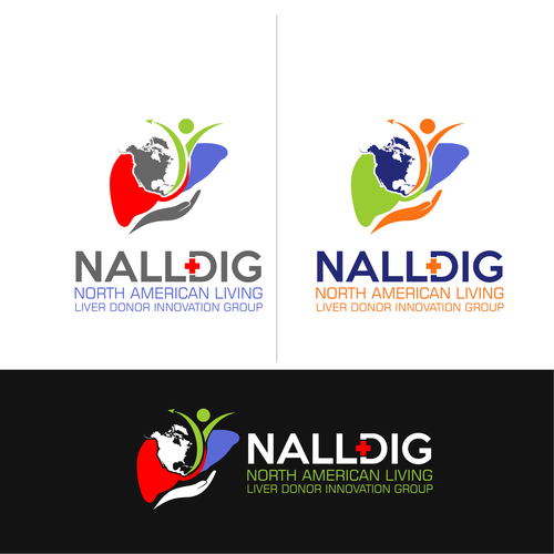 NALLDIG Liver Transplant Design by DED_design