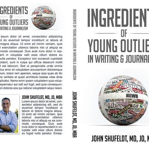 Professional Development Series Book Cover- with potential for continued work! Design by Pulp™