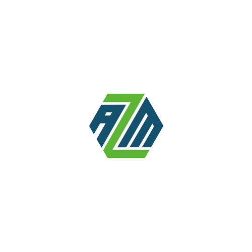 AZM logo Logo design contest AZM logo Logo design contest
