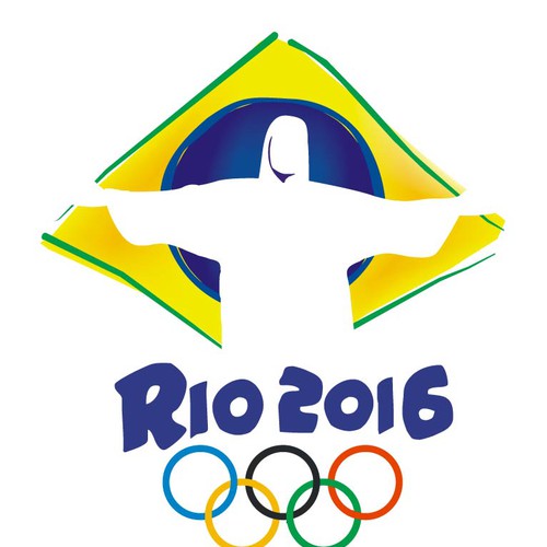 Design a Better Rio Olympics Logo (Community Contest) デザイン by onald
