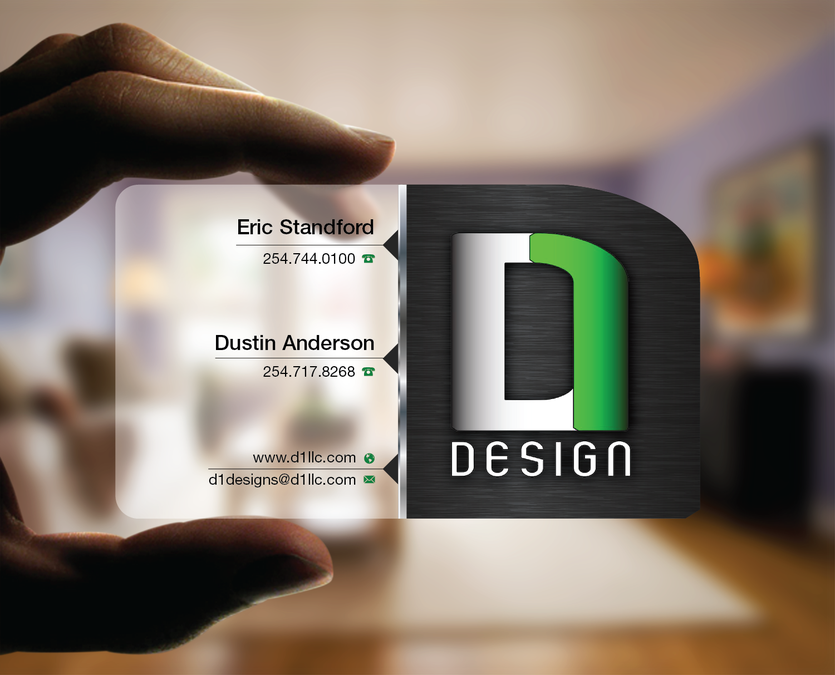 Transparent Business Cards / Transparent Business Card Design - 23+ Free & Premium Download - This creates a subtle watermark, making the printed area subtly more transparent than the unprinted, frosted plastic.